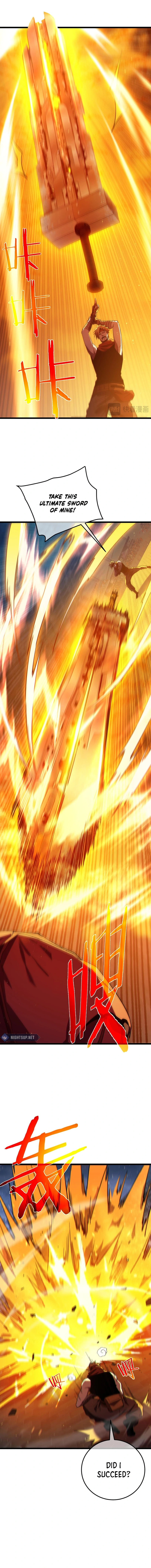 I Rely on My Invincibility to Deal Tons of Damage Passively! Chapter 96 65 10