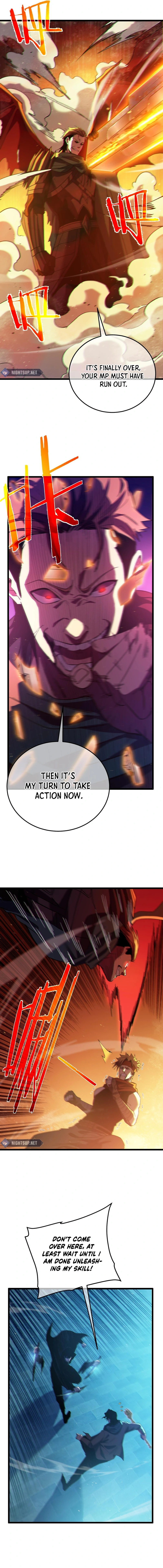 I Rely on My Invincibility to Deal Tons of Damage Passively! Chapter 96 66 11