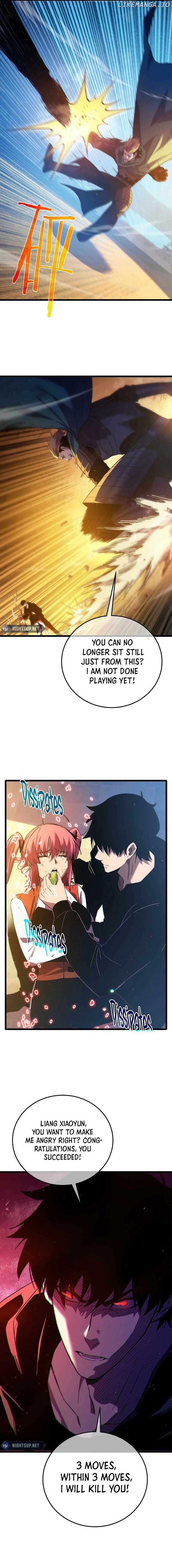 I Rely on My Invincibility to Deal Tons of Damage Passively! Chapter 98 59 04