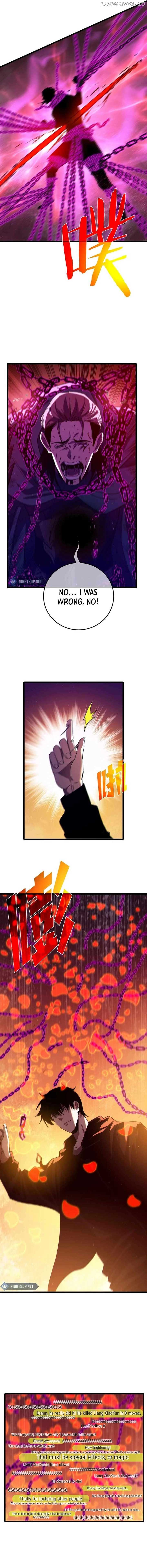 I Rely on My Invincibility to Deal Tons of Damage Passively! Chapter 98 66 11