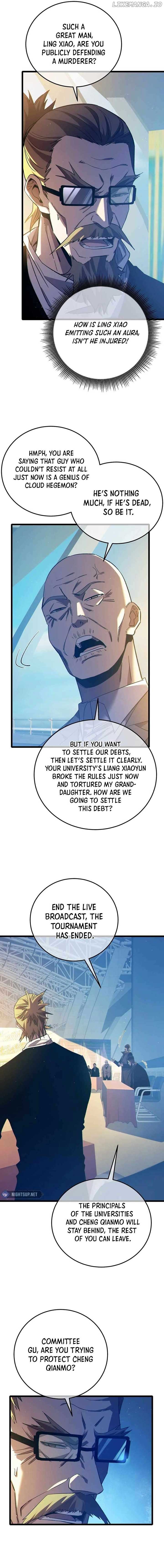 I Rely on My Invincibility to Deal Tons of Damage Passively! Chapter 98 68 13