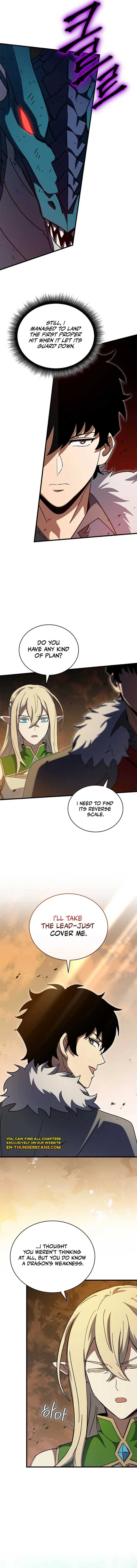 I Robbed The Storehouse Of The God Chapter 40 50 04