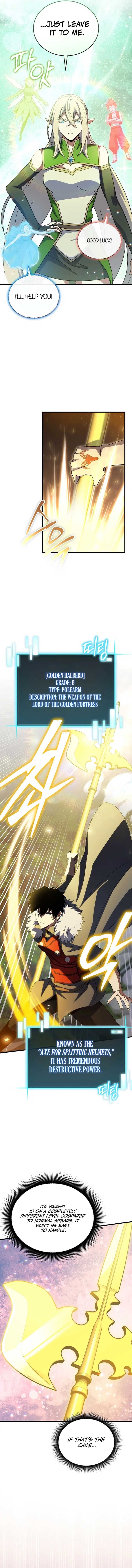 I Robbed The Storehouse Of The God Chapter 40 51 05