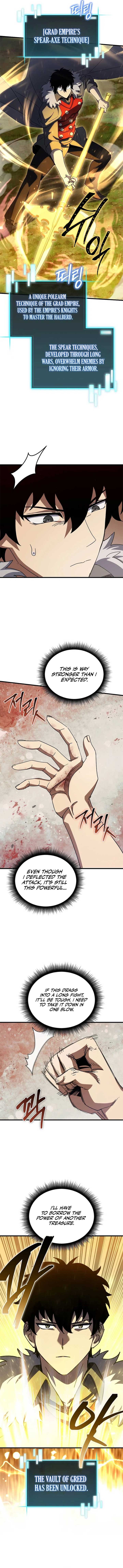 I Robbed The Storehouse Of The God Chapter 40 53 07