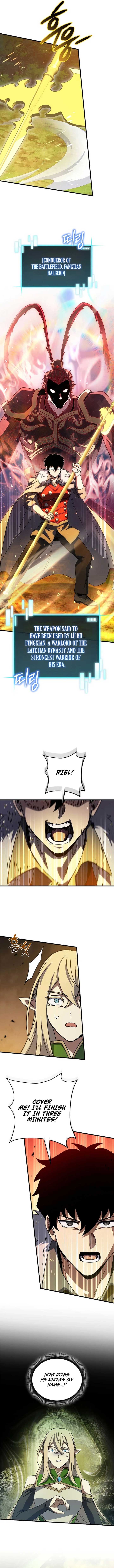 I Robbed The Storehouse Of The God Chapter 40 54 08