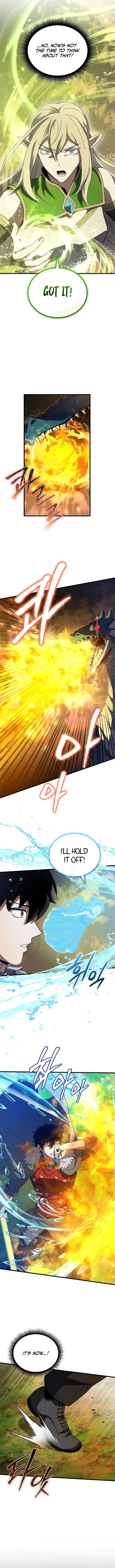 I Robbed The Storehouse Of The God Chapter 40 55 09