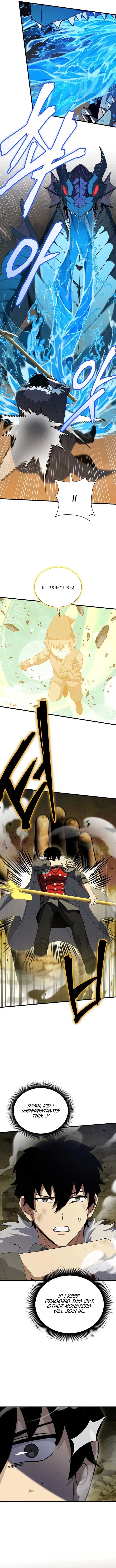 I Robbed The Storehouse Of The God Chapter 40 58 12