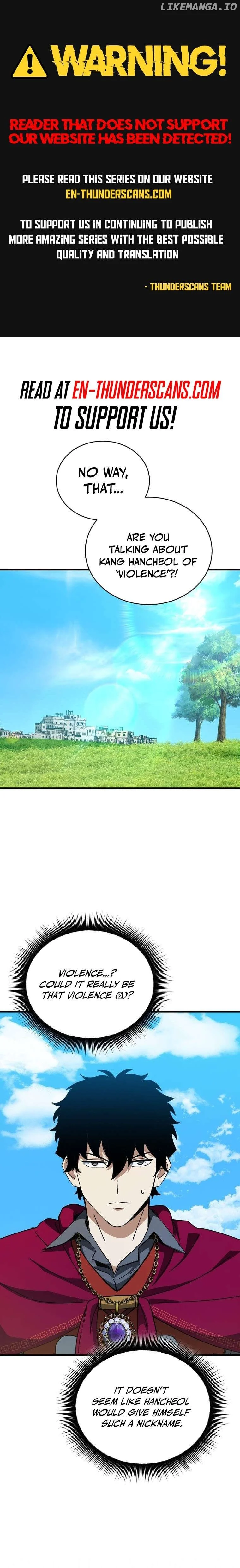 I Robbed The Storehouse Of The God Chapter 49 92 01