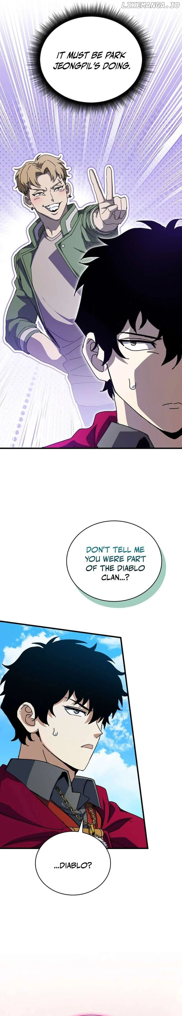 I Robbed The Storehouse Of The God Chapter 49 93 02