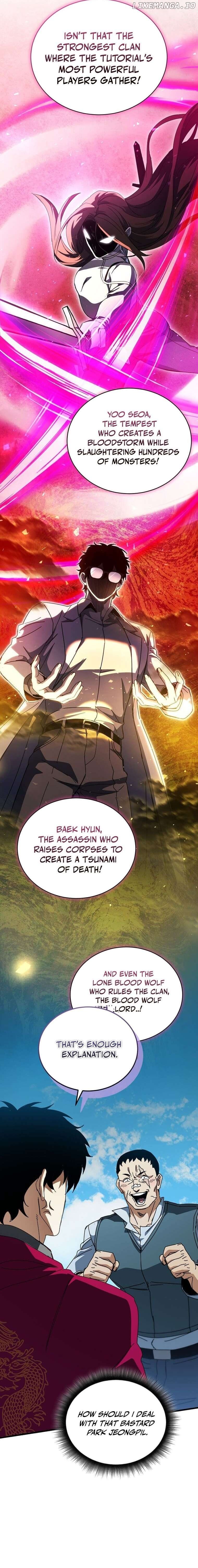 I Robbed The Storehouse Of The God Chapter 49 94 03