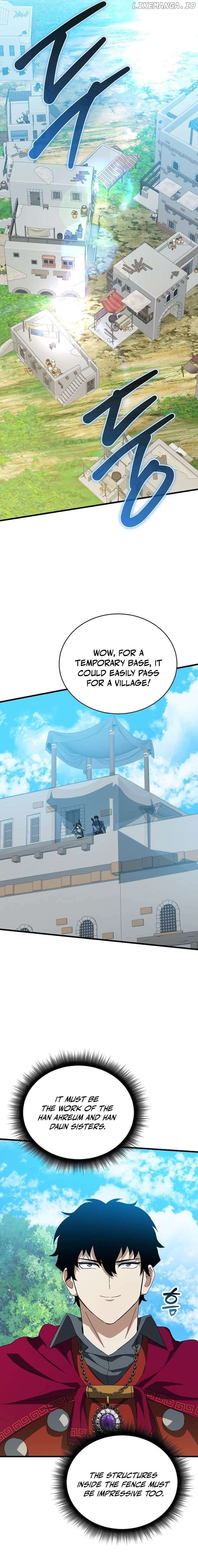 I Robbed The Storehouse Of The God Chapter 49 96 05