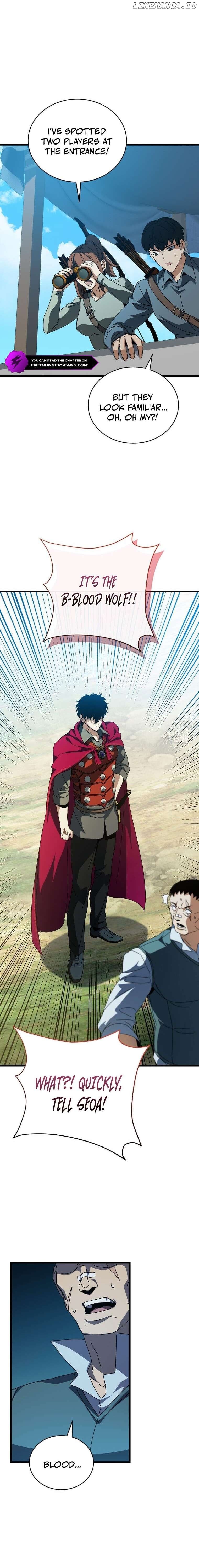 I Robbed The Storehouse Of The God Chapter 49 97 06