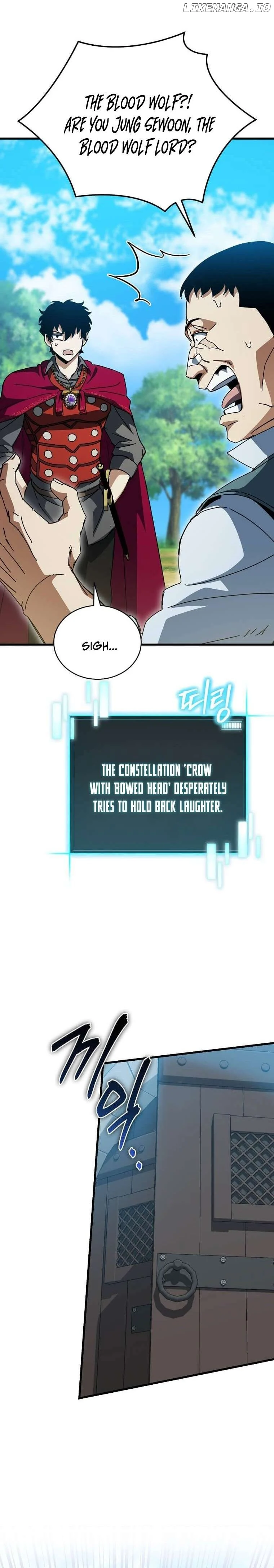 I Robbed The Storehouse Of The God Chapter 49 98 07