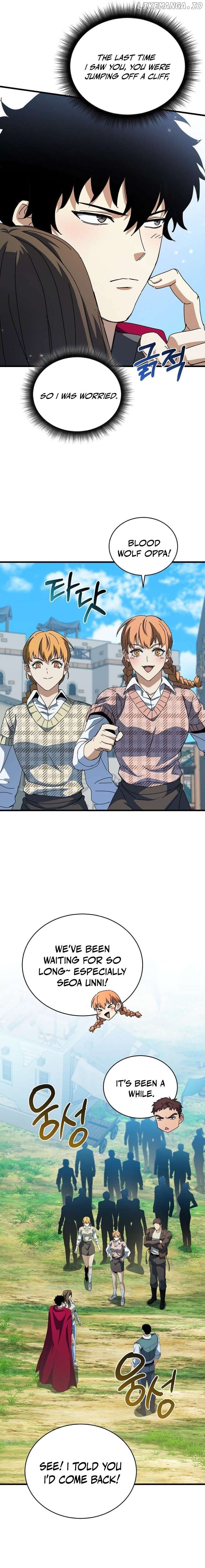 I Robbed The Storehouse Of The God Chapter 49 100 09