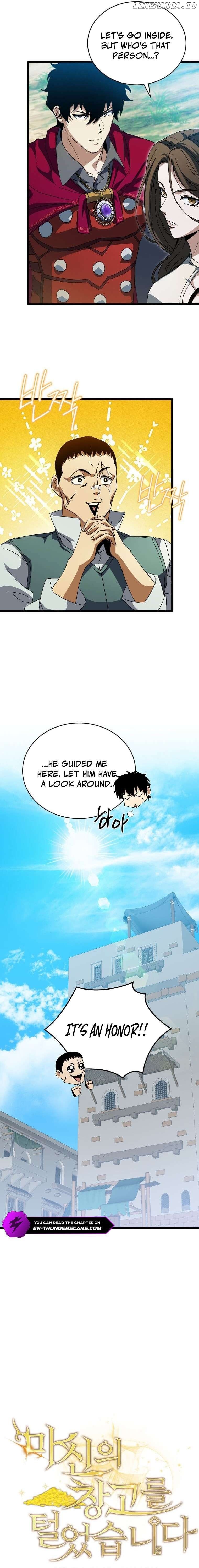 I Robbed The Storehouse Of The God Chapter 49 101 10