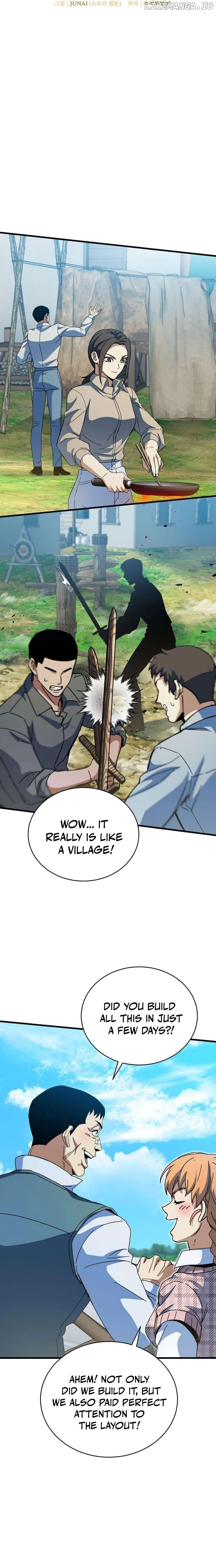 I Robbed The Storehouse Of The God Chapter 49 102 11