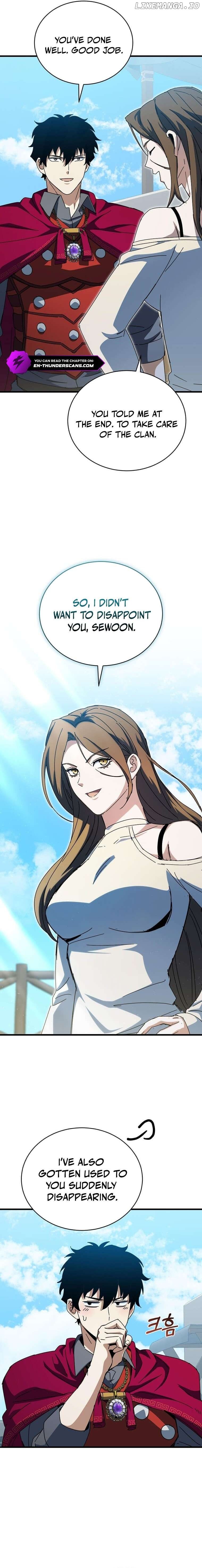 I Robbed The Storehouse Of The God Chapter 49 103 12