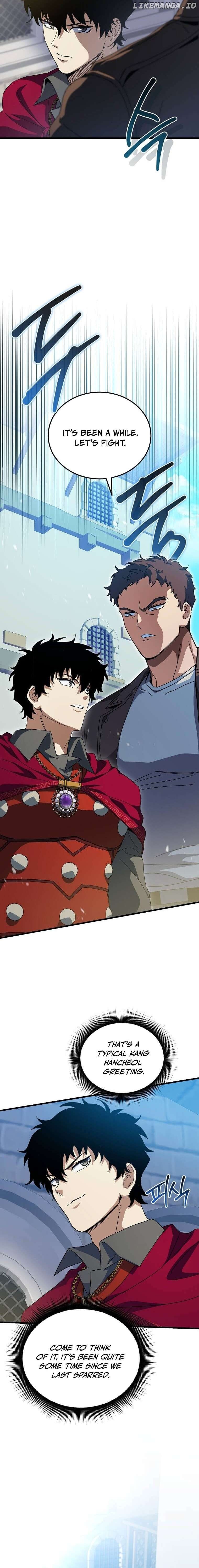 I Robbed The Storehouse Of The God Chapter 49 105 14