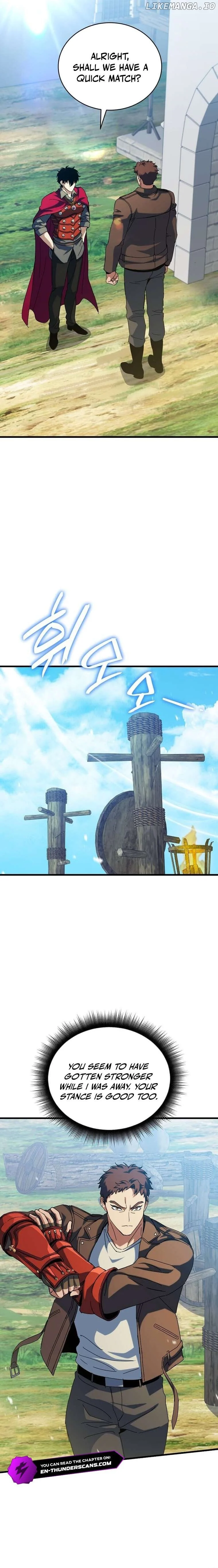 I Robbed The Storehouse Of The God Chapter 49 106 15