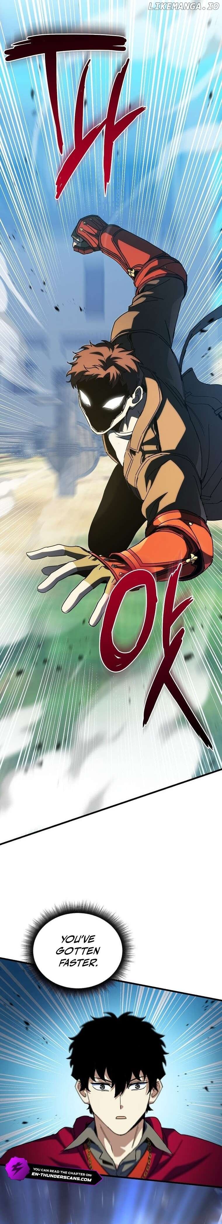 I Robbed The Storehouse Of The God Chapter 49 108 17