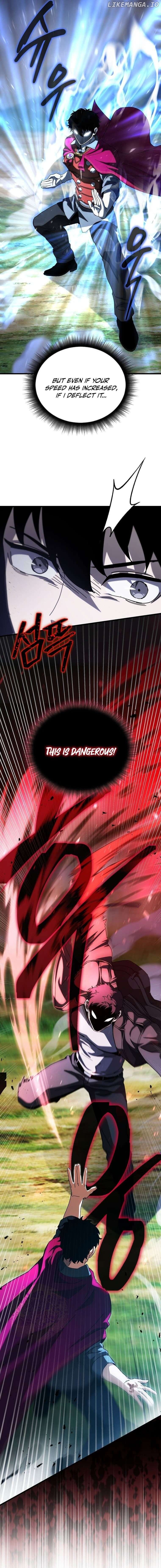 I Robbed The Storehouse Of The God Chapter 49 109 18