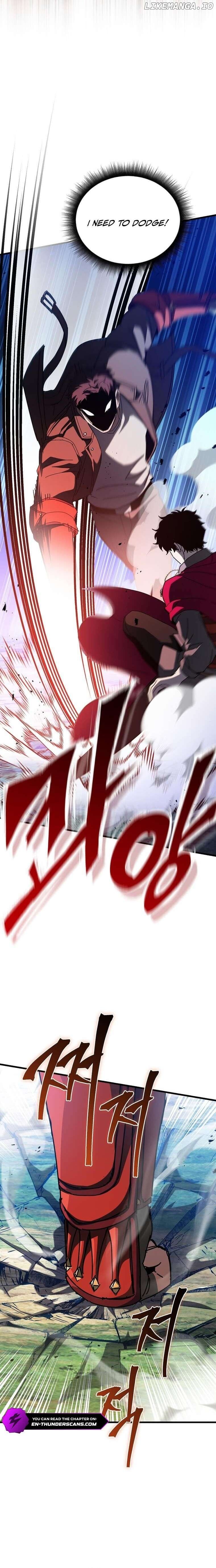 I Robbed The Storehouse Of The God Chapter 49 110 19