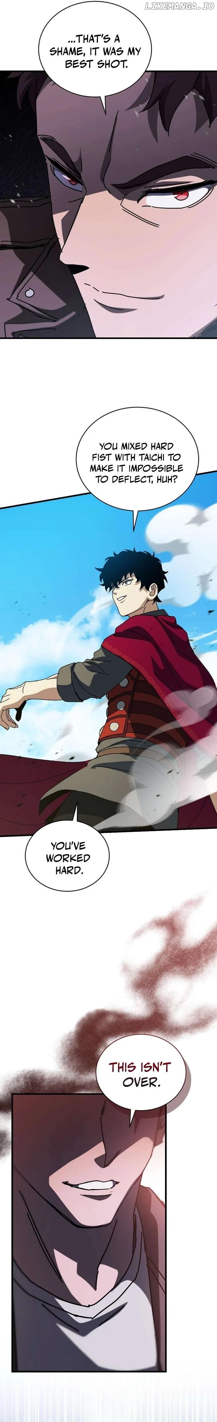 I Robbed The Storehouse Of The God Chapter 49 111 20