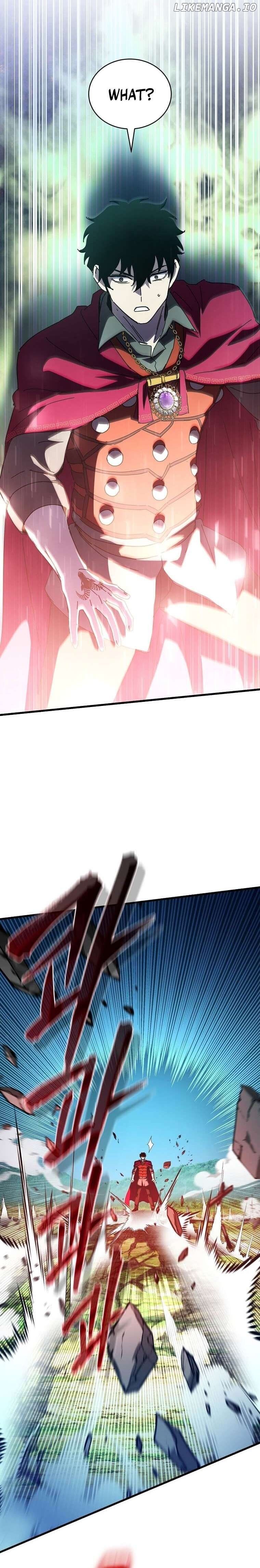 I Robbed The Storehouse Of The God Chapter 49 112 21