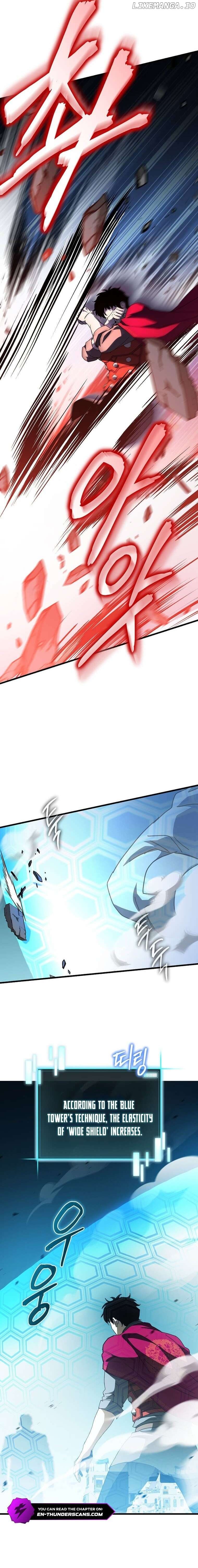 I Robbed The Storehouse Of The God Chapter 49 113 22