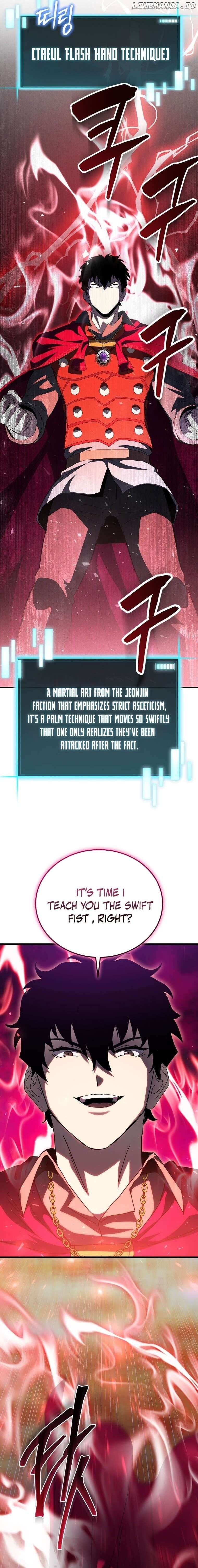 I Robbed The Storehouse Of The God Chapter 49 115 24