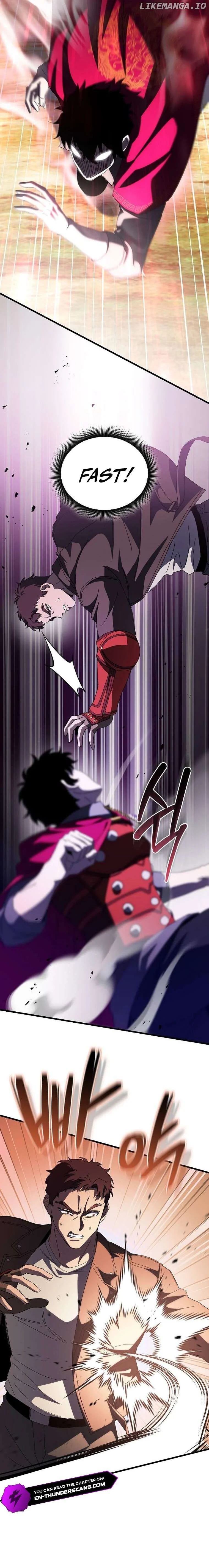 I Robbed The Storehouse Of The God Chapter 49 116 25