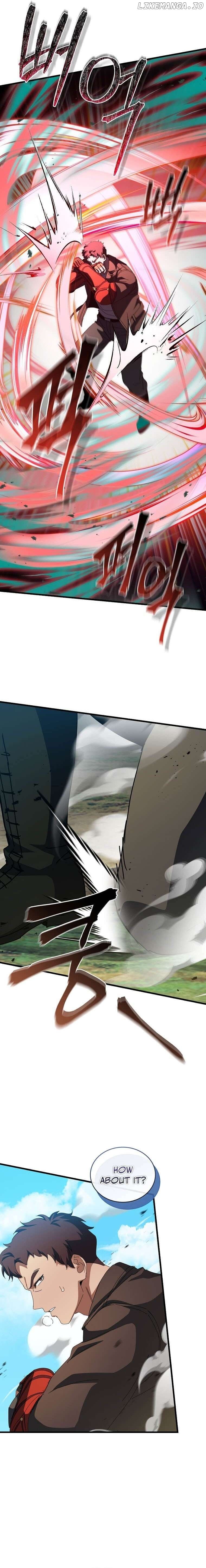 I Robbed The Storehouse Of The God Chapter 49 117 26