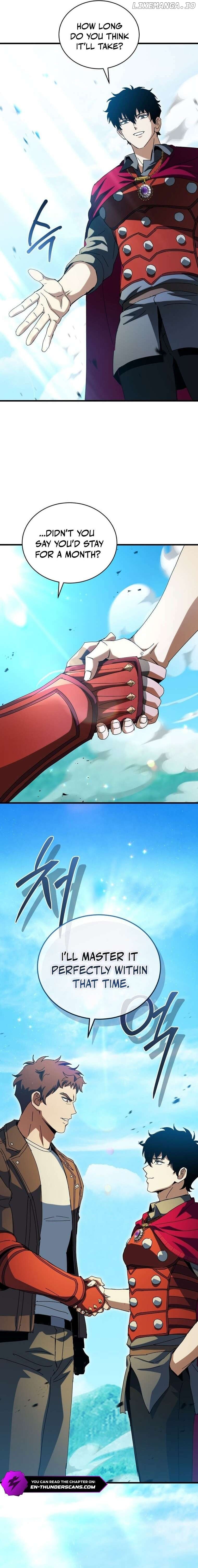 I Robbed The Storehouse Of The God Chapter 49 118 27