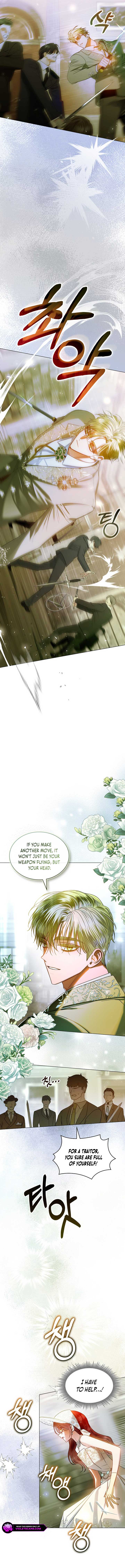 I Saved the Villain with Money After the Ending Chapter 21 60 1