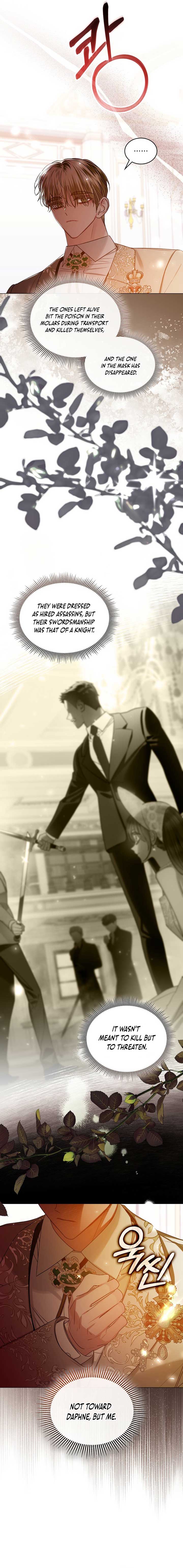 I Saved the Villain with Money After the Ending Chapter 21 70 11