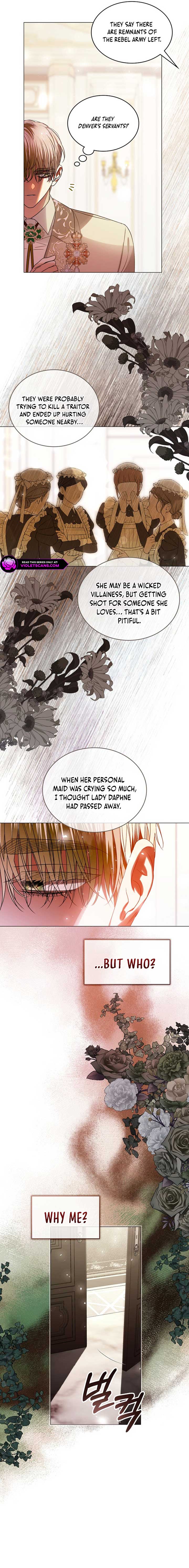 I Saved the Villain with Money After the Ending Chapter 21 71 12