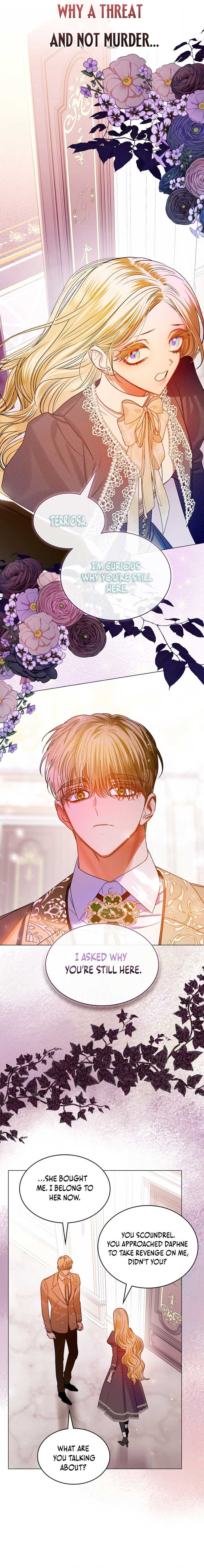 I Saved the Villain with Money After the Ending Chapter 21 72 13