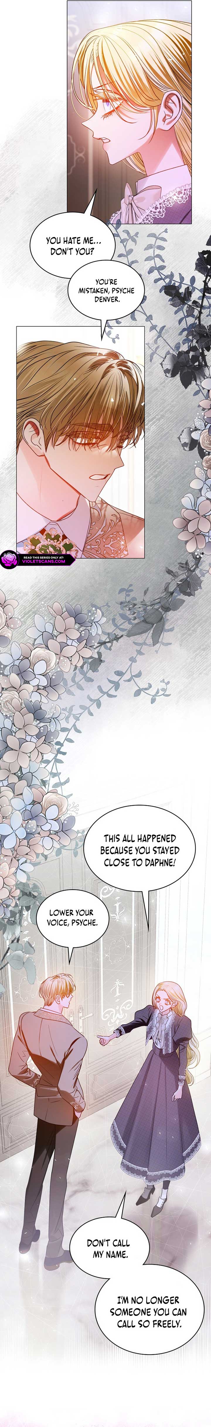 I Saved the Villain with Money After the Ending Chapter 21 73 14