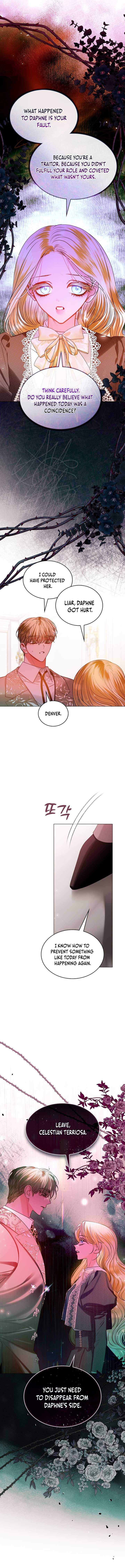 I Saved the Villain with Money After the Ending Chapter 21 74 15