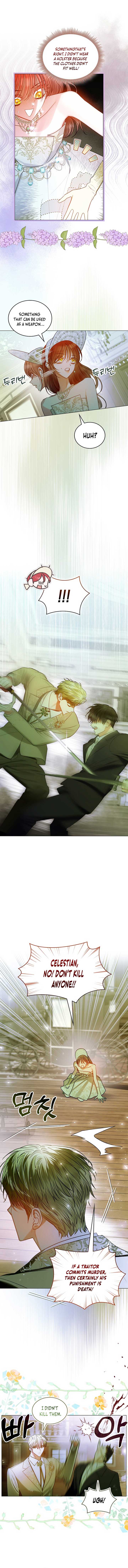 I Saved the Villain with Money After the Ending Chapter 21 61 2