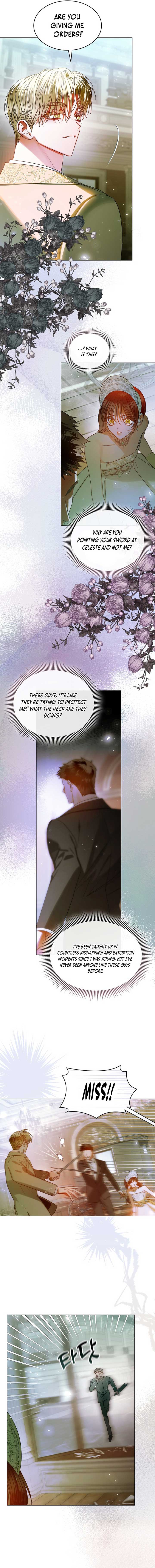 I Saved the Villain with Money After the Ending Chapter 21 63 4