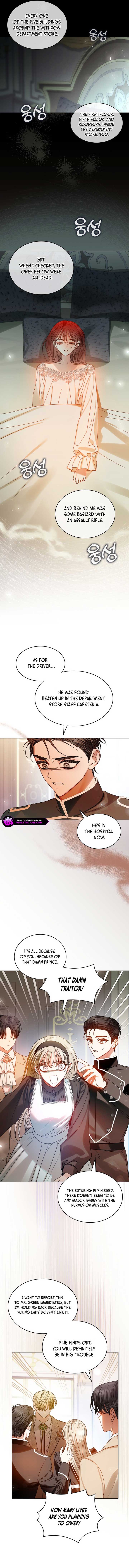 I Saved the Villain with Money After the Ending Chapter 21 67 8