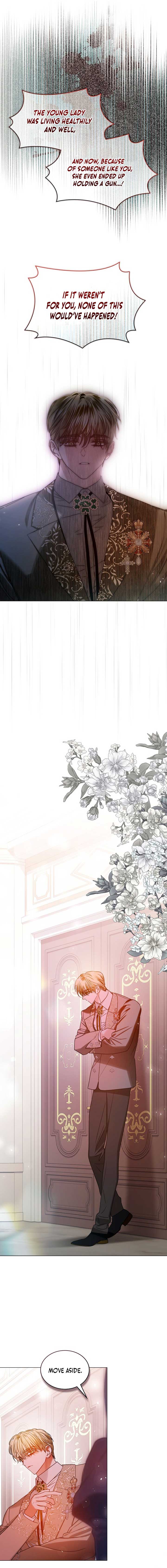 I Saved the Villain with Money After the Ending Chapter 21 68 9