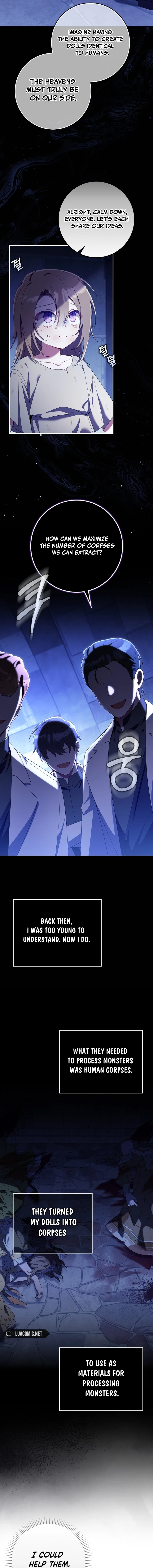 I Saved You, but I'm Not Responsible Chapter 35 58 03