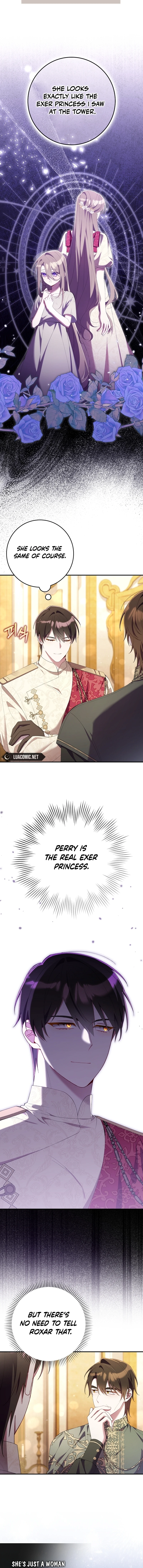 I Saved You, but I'm Not Responsible Chapter 35 65 10