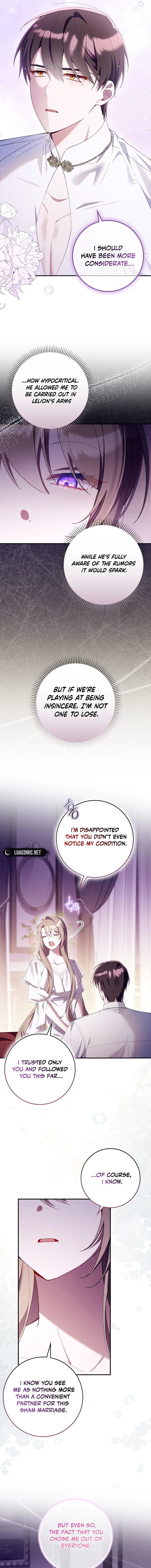 I Saved You, but I'm Not Responsible Chapter 35 68 13