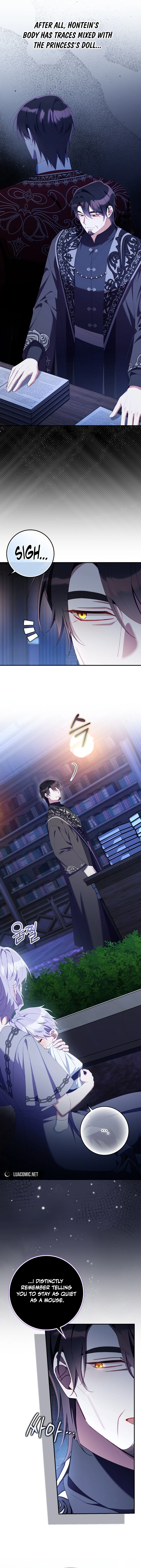 I Saved You, but I'm Not Responsible Chapter 37 61 03