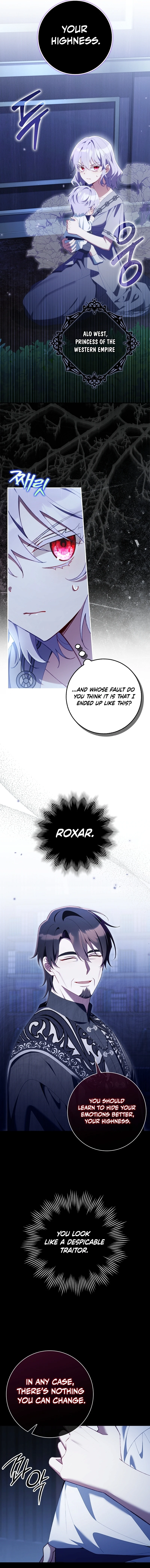 I Saved You, but I'm Not Responsible Chapter 37 62 04