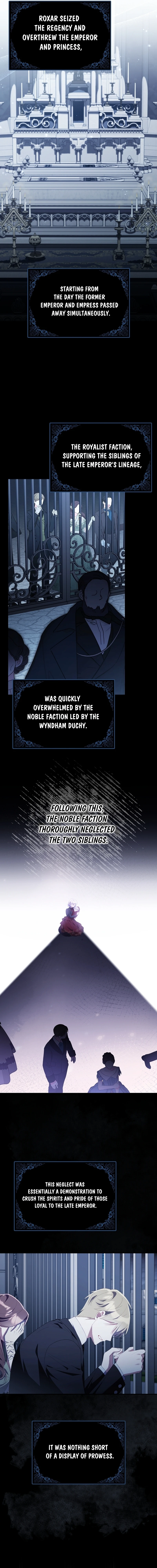 I Saved You, but I'm Not Responsible Chapter 37 64 06