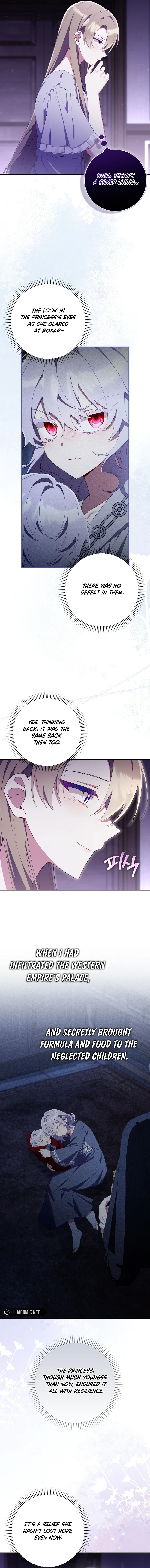 I Saved You, but I'm Not Responsible Chapter 37 66 08